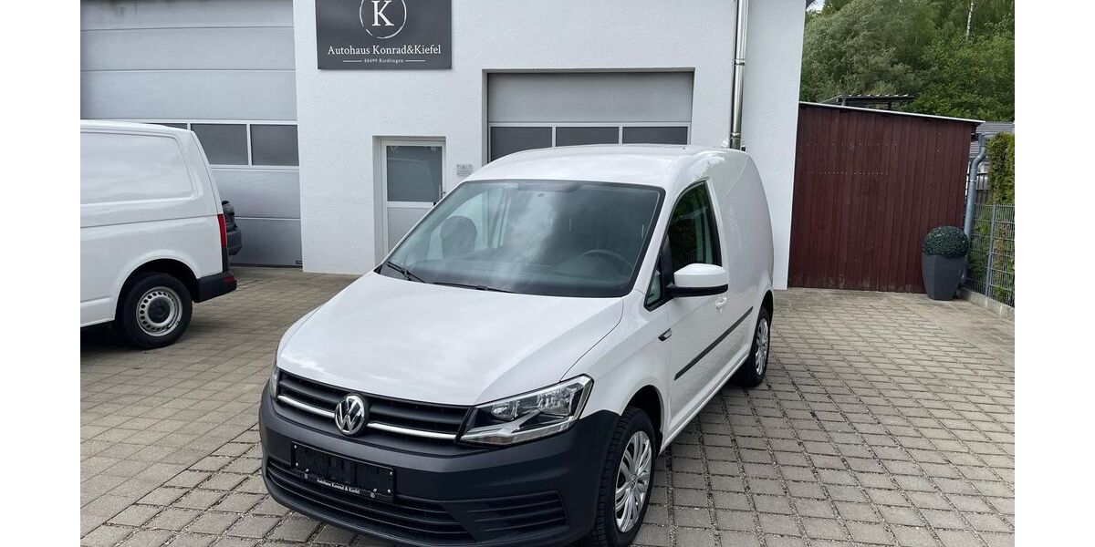 VW Caddy 52.086 km 19.900 &euro; Riedlingen 88499