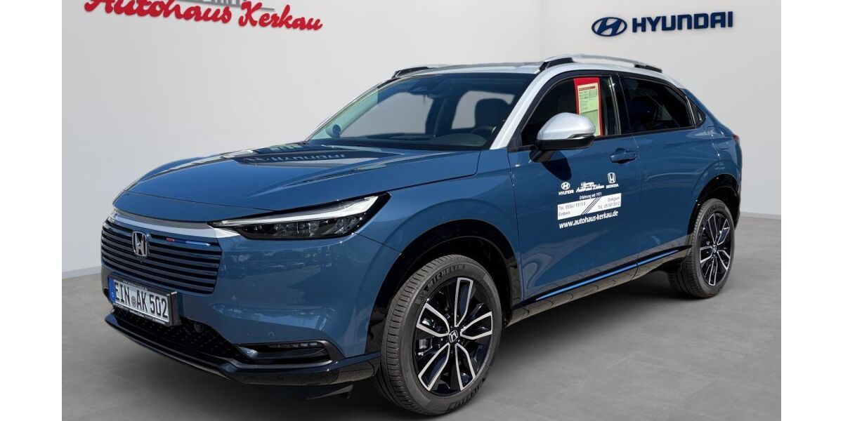 Honda HR-V 1.500 km 37.990 &euro; Einbeck 37574