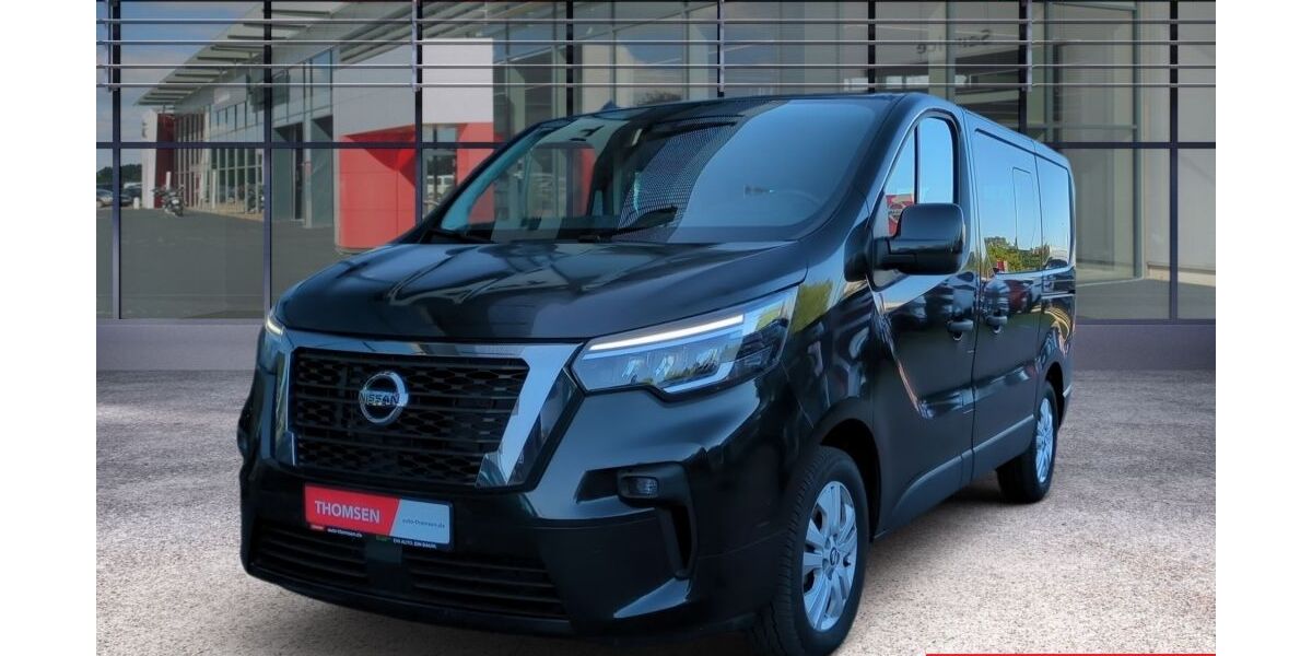 Nissan Primastar 33.391 km 34.985 &euro; Itzehoe 25524