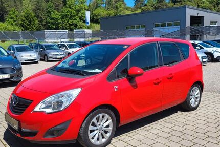 Opel Meriva 95.000 km 7.490 &euro; Horb-Mühringen 72160