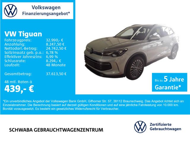 Tiguan