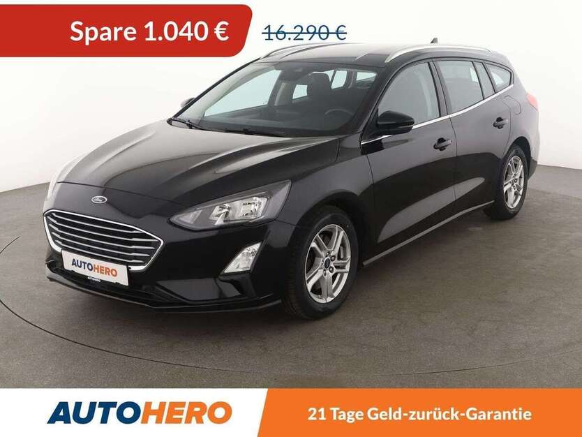 Ford Focus 93.177 km 15.250 € Neufahrn 85375