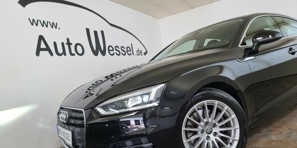 Audi A5 35 TFSI DSG LED SHZ Navi Leder Tempomat 77.900 km 24.900 &euro; Garrel 49681