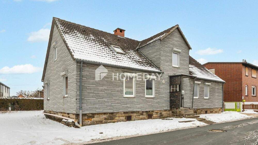 Einfamilienhaus Velpke - 7 Zimmer, 160 m&sup2;, 189.000&euro; | Angebot:25531867