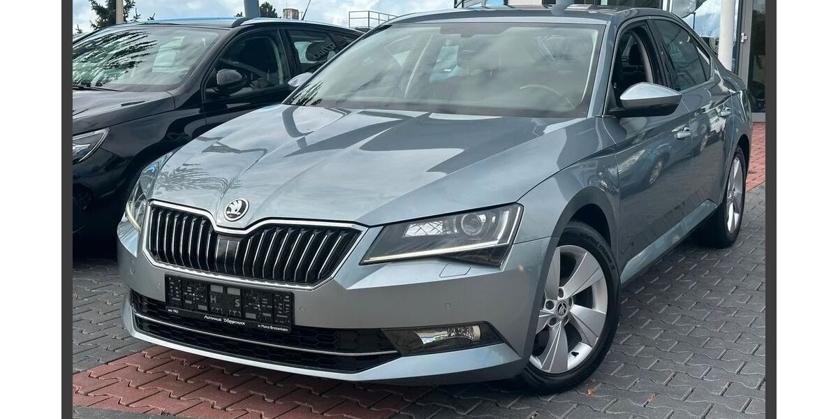 Skoda Superb 98.303 km 15.900 &euro; Mainz 55128