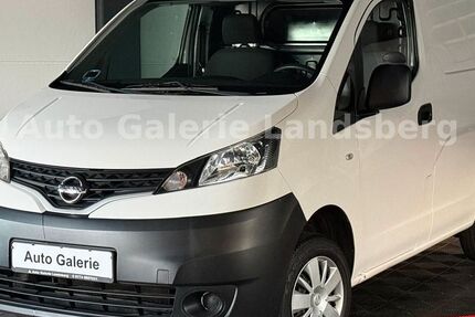 Nissan NV200 57.000 km 10.990 &euro; Landsberg am Lech 86899