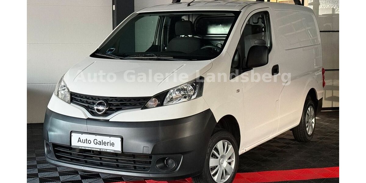 Nissan NV200 57.000 km 10.990 &euro; Landsberg am Lech 86899