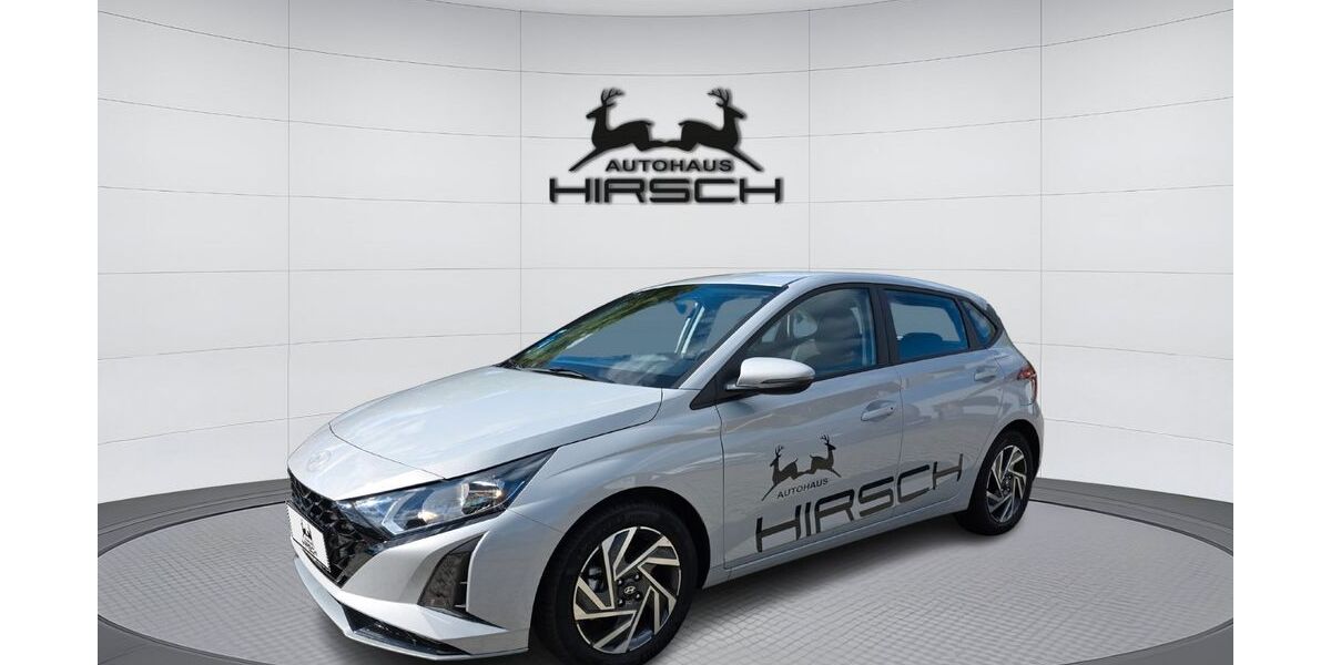 Hyundai i20 2.500 km 23.490 &euro; Chemnitz 09120