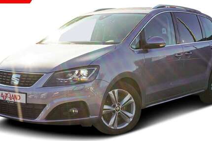 Seat Alhambra 69.598 km 26.950 &euro; Bautzen 02625