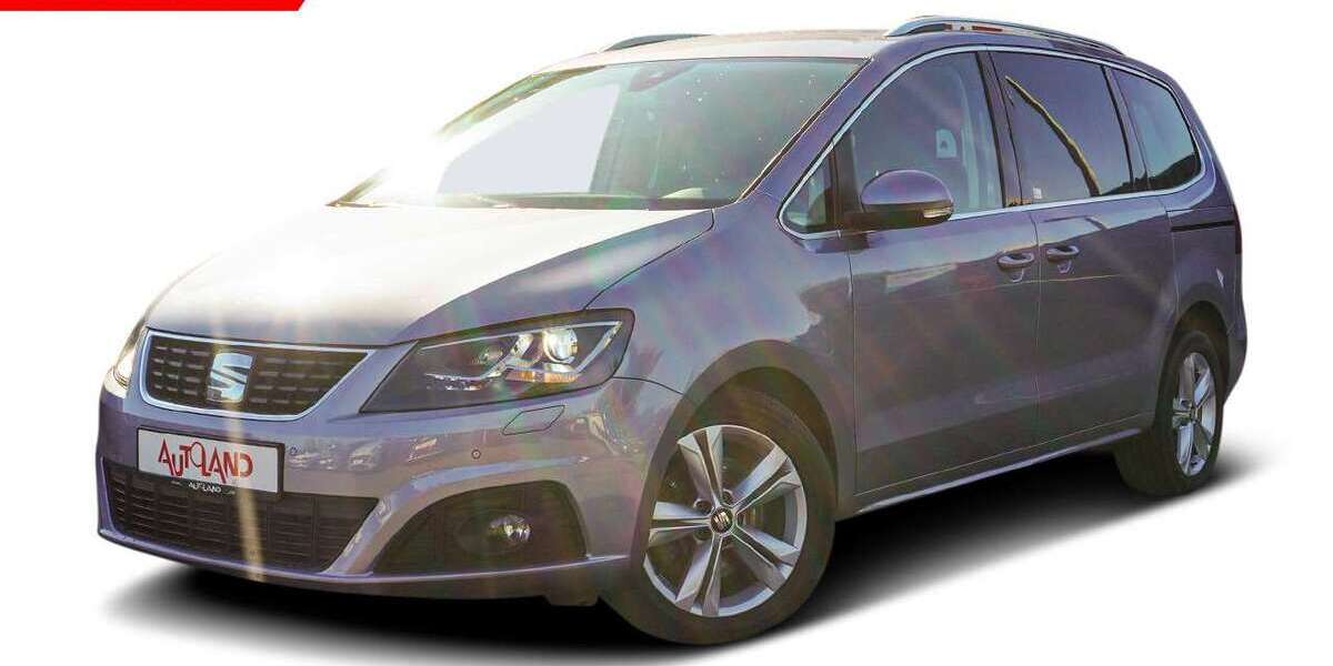 Seat Alhambra 69.598 km 26.950 &euro; Bautzen 02625