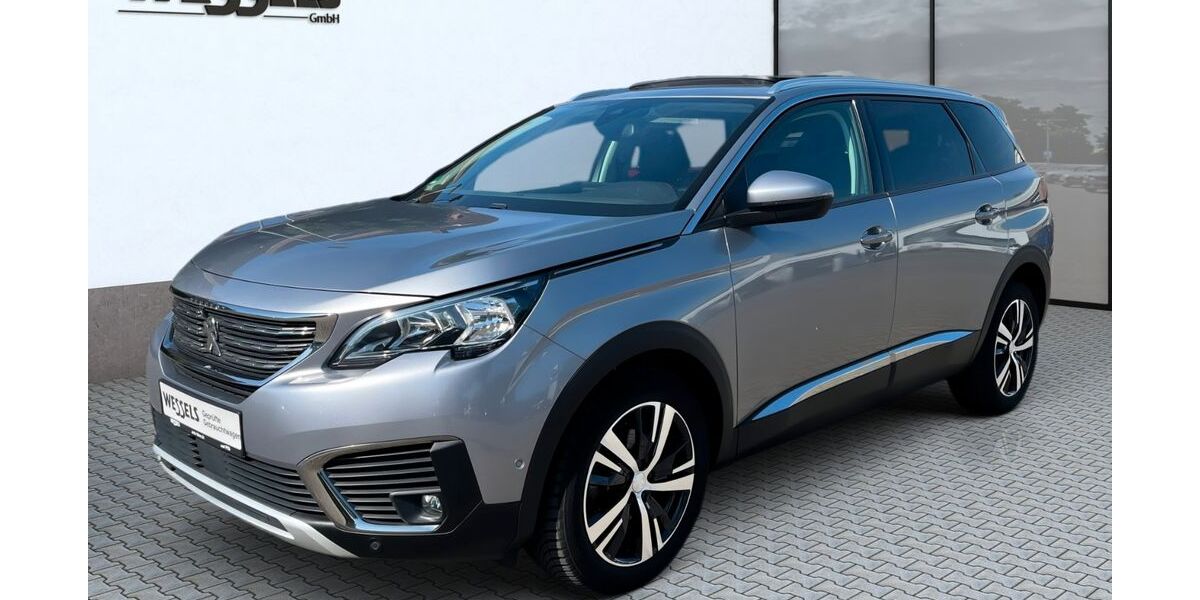 Peugeot 5008 134.965 km 13.950 &euro; Kleve 47533