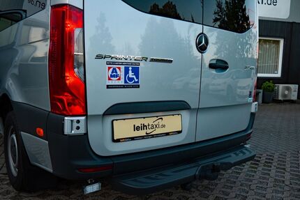 Mercedes-Benz Sprinter 64.000 km 69.840 € Chemnitz 09120