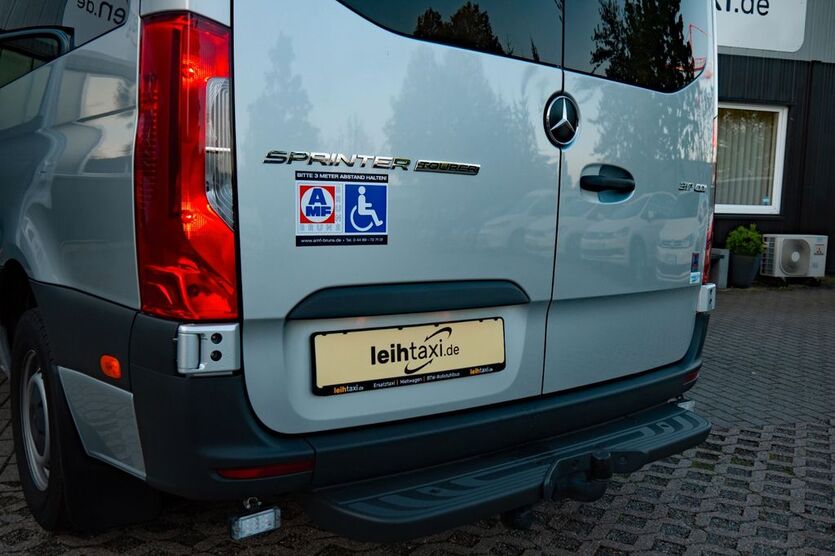 Mercedes-Benz Sprinter 64.000 km 69.840 € Chemnitz 09120