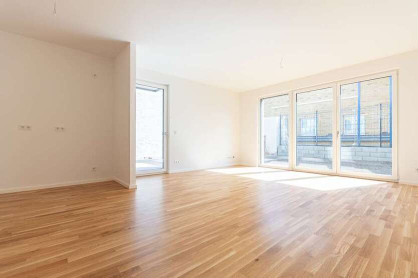 Wohnung zum Mieten in Leipzig 1.292 € 86.19 m²