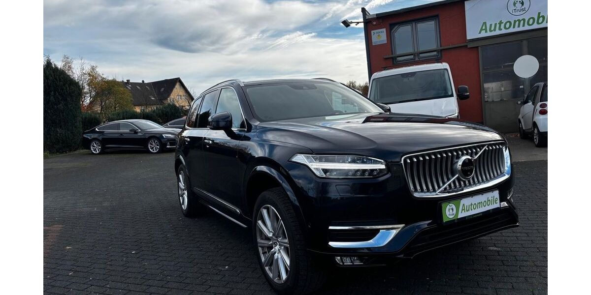 Volvo XC90 157.600 km 26.999 &euro; Solingen 42697