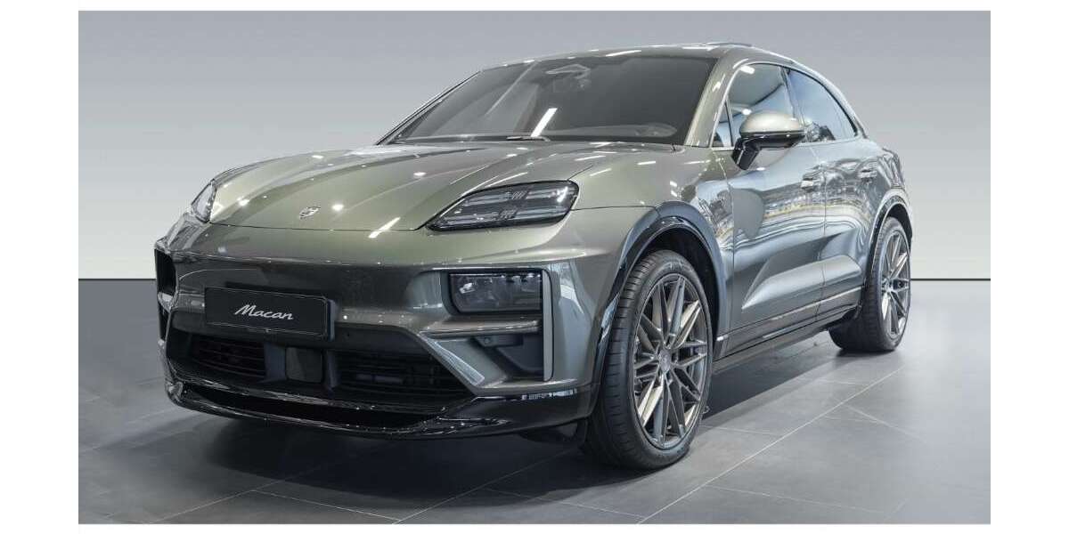 Porsche Macan 9.900 km 124.980 &euro; Frankfurt 60314