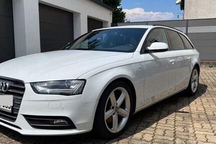 Audi A4 207.000 km 10.790 € Stutensee 76297