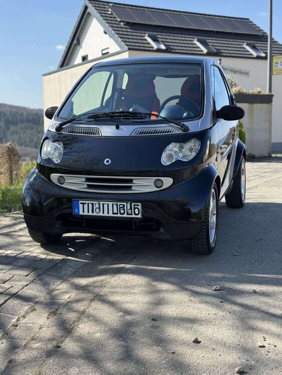 Smart forTwo 117.000 km 2.200 € Trier 54290