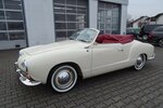 VW Karmann Ghia Cabrio vollständig restauriert 1.200 km 63.990 € Rodgau 63110