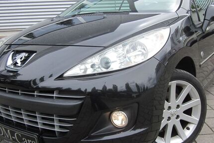 Peugeot 207 138.000 km 2.485 &euro; Aidlingen 71134