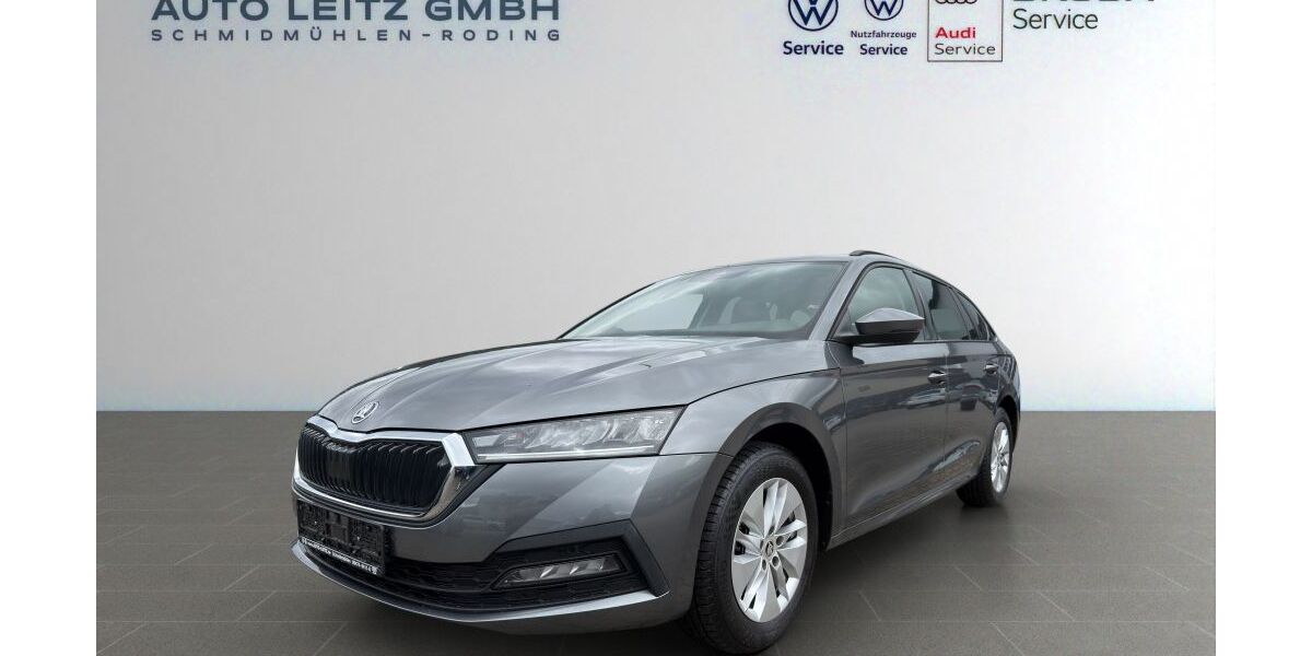 Skoda Octavia 56.070 km 22.970 &euro; Schmidmühlen 92287