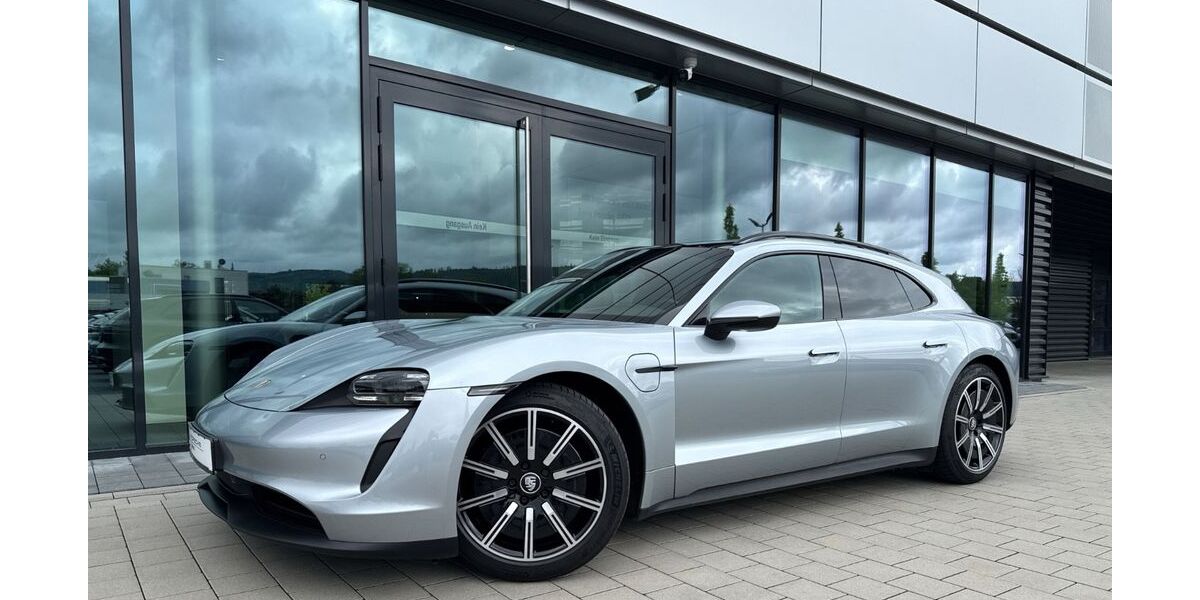 Porsche Taycan 54.950 km 64.089 &euro; Ettlingen 76275
