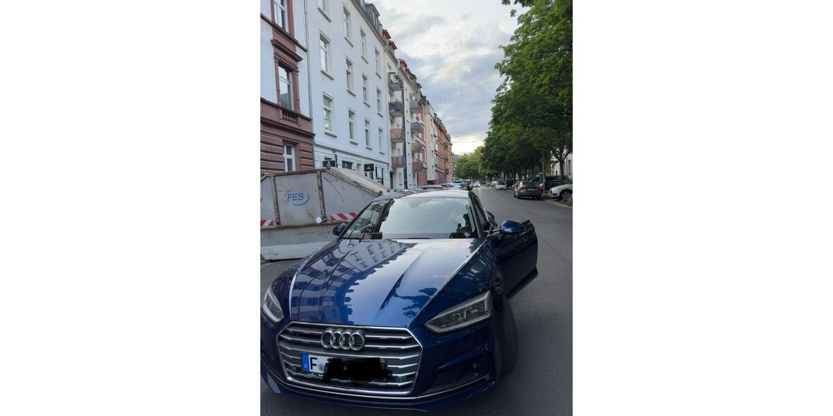 Audi A5 123.000 km 22.999 &euro; Frankfurt am Main 60598