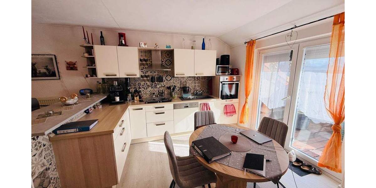 Etagenwohnung Northeim Hillerse - 3 Zimmer, 78 m&sup2;, 180.000&euro; | Angebot:25267891