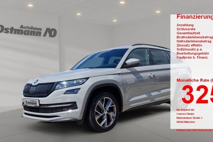 Skoda Kodiaq 39.036 km 37.990 € Bad Arolsen 34454
