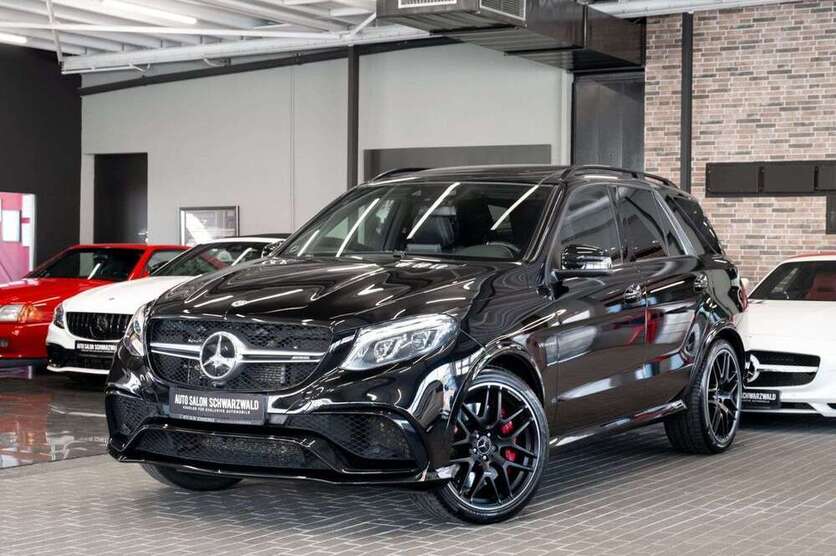 GLE 63 AMG