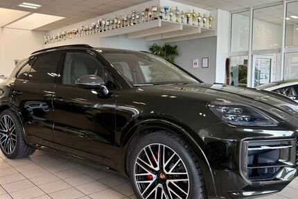 Porsche Cayenne 12.881 km 139.850 &euro; Stuhr-Bremen 28816