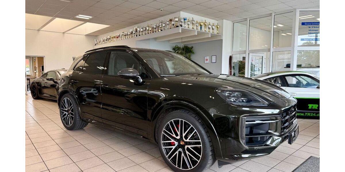 Porsche Cayenne 12.881 km 139.850 &euro; Stuhr-Bremen 28816