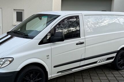 Mercedes-Benz Vito 135.405 km 8.400 &euro; Kassel-Lohfelden 34253