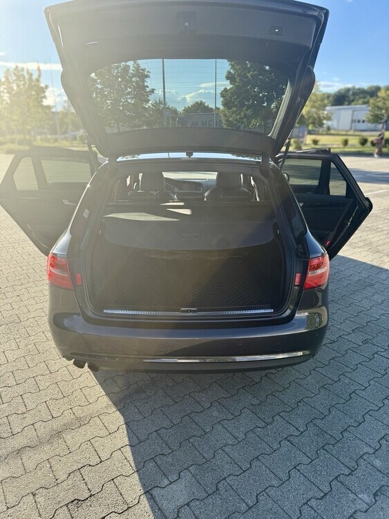 A4 Avant