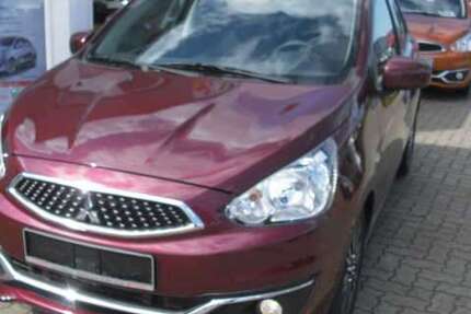 Mitsubishi Space Star 149.179 km 7.300 &euro; Ribnitz-Damgarten 18311