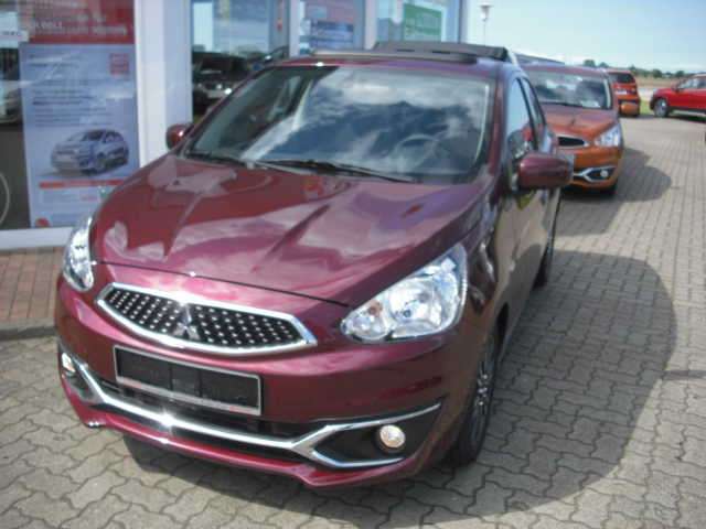 Mitsubishi Space Star 149.179 km 7.300 &euro; Ribnitz-Damgarten 18311