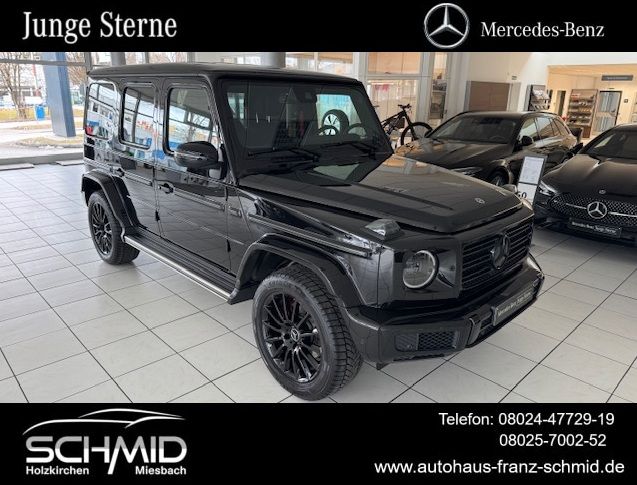 Mercedes-Benz G 500 90.177 km 109.850 &euro; Holzkirchen 83607