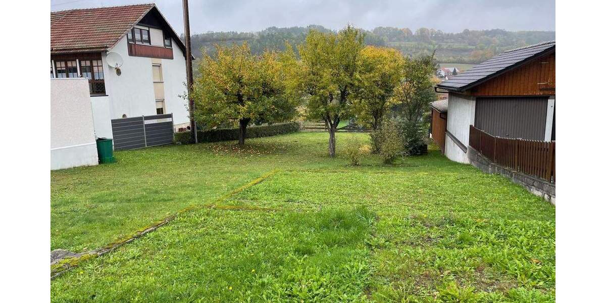 Grundstück Kronach Fischbach - 48.000&euro; | Angebot:25740240