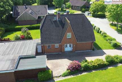 Haus Oldenswort - 5 Zimmer, 165 m&sup2;, 495.000&euro; | Angebot:26739077