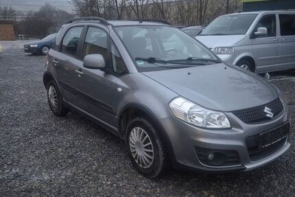 Suzuki SX4 126.000 km 6.999 &euro; Uettingen 97292