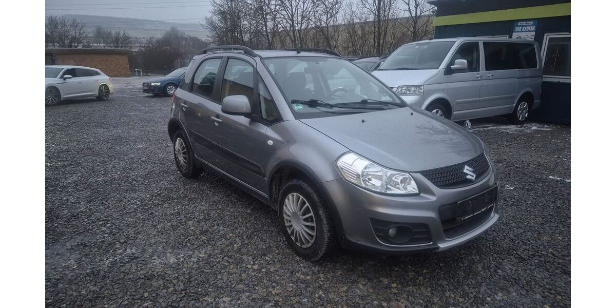 Suzuki SX4 126.000 km 6.999 &euro; Uettingen 97292