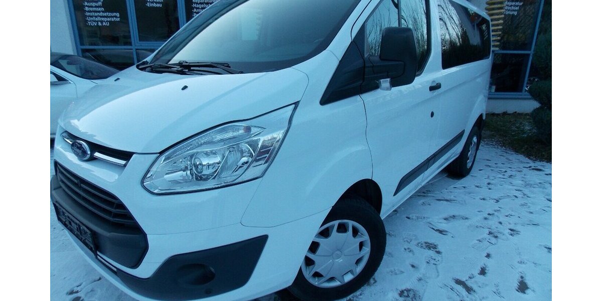 Ford Transit Custom 2,0 TDCI 