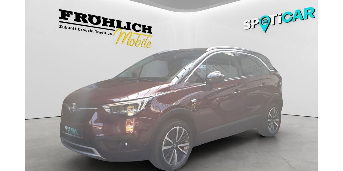 Opel Crossland (X) 71.550 km 13.690 &euro; Koblenz 56073