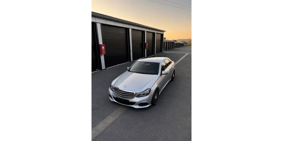 Mercedes-Benz E 200 269.600 km 8.400 &euro; Lengerich 49525