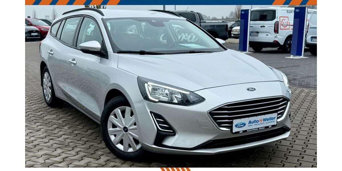 Ford Focus 81.496 km 15.990 &euro; Wetzlar 35581