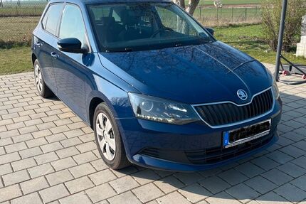Skoda Fabia 148.000 km 5.500 &euro; Stauchitz 01594