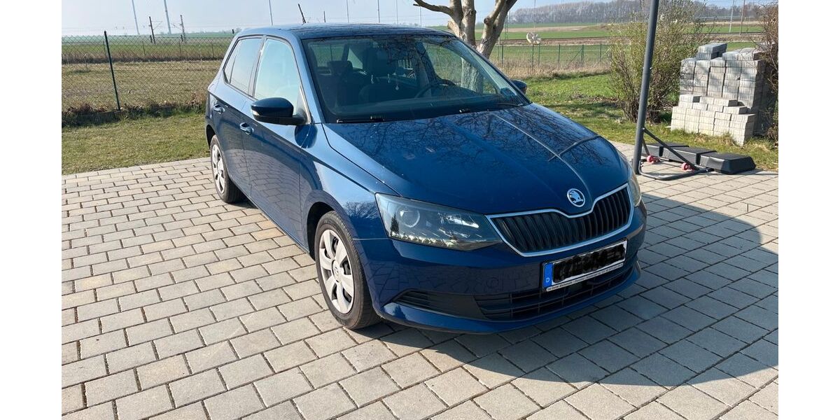 Skoda Fabia 148.000 km 5.500 &euro; Stauchitz 01594