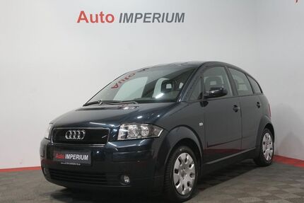 Audi A2 165.591 km 2.490 &euro; Schmidgaden 92546