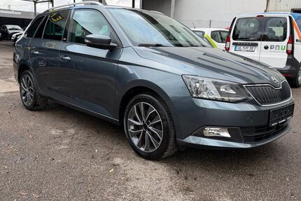 Skoda Fabia 127.100 km 10.800 &euro; Ulm 89077