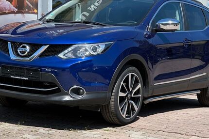 Nissan Qashqai 123.577 km 10.800 &euro; Zwickau 08056